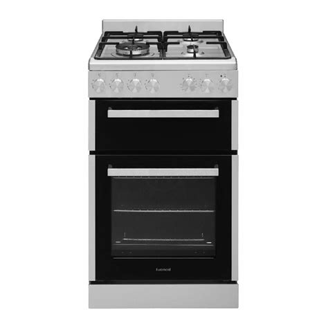 54cm gas upright stove